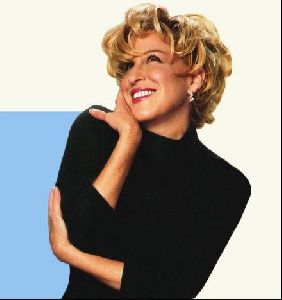 bette midler : 3