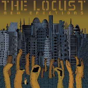 The Locust - New Erections album cover