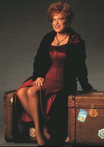 bette midler : 4