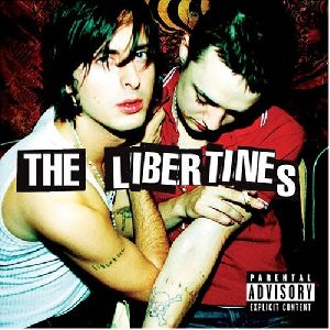 The Libertines - The Libertines album cover