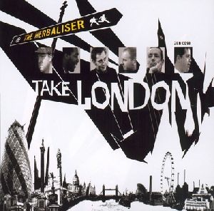 The Herbaliser - Take London album cover