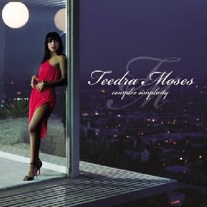 Teedra Moses - Complex Simplicity album cover