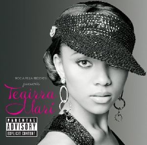 Teairra Mari - Roc-A-Fella Presents Teairra Mari album cover