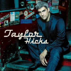 Taylor Hicks - Taylor Hicks album cover