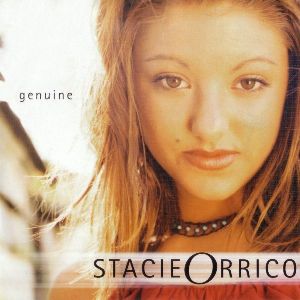 Stacie Orrico - Genuine album cover