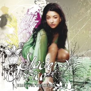 Stacie Orrico - Beautiful Awakening Japaneseedition album cover