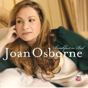 Joan Osborne - Breakfast in Bed album cover