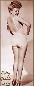 betty grable : 6