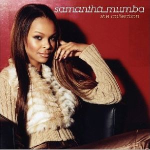 Samantha Mumba - The Collection album cover