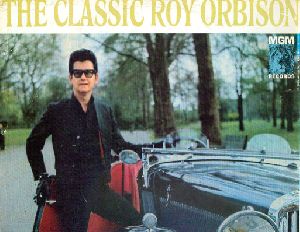 Roy Orbison - The Classic Roy Orbison album cover