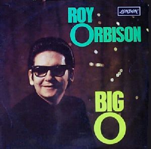 Roy Orbison - The Big O album cover