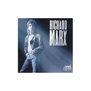 Richard Marx - Richard Marx album cover