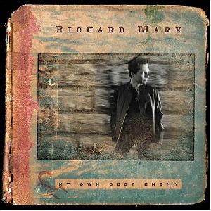 Richard Marx - My Own Best Enemy album cover