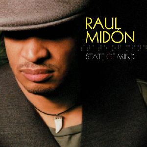 Raul Midon - State of Mind album cover