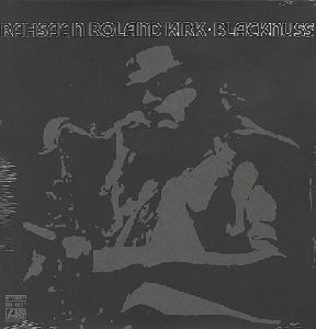 Rahsaan Roland Kirk - Seale album cover