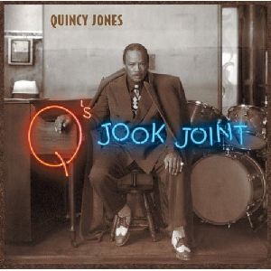 Quincy Jones - Q s Jook Joint album cover