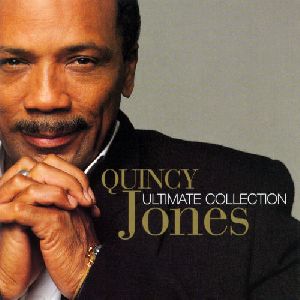 Quincy Jones - Ulimate Collection album cover