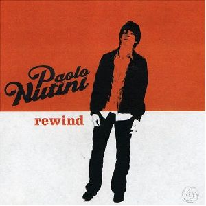 Paolo Nutini - Rewind single cover