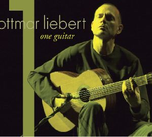 Ottmar Liebert - One Guitar album cover