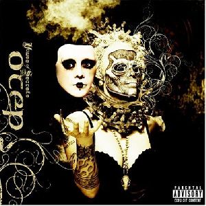 Otep - House of Secrets album cover