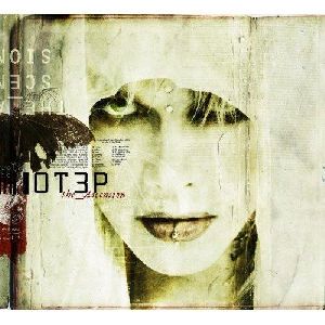 Otep - The ascension album cover