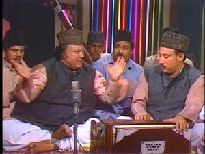 Nusrat Fateh Ali Khan