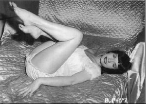 betty page : 37