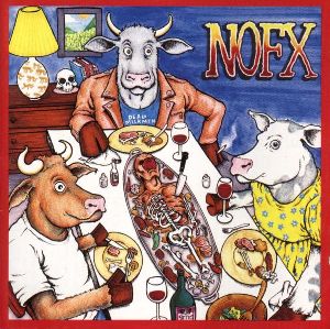 NOFX - Liberal Animation album cover