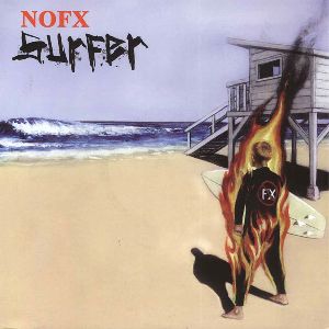 NOFX - Surfer album cover