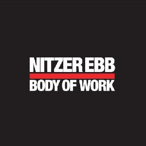 Nitzer Ebb - Body of Work album cover