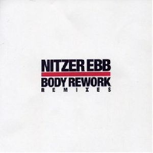 Nitzer Ebb - Body Rework Remixes album cover