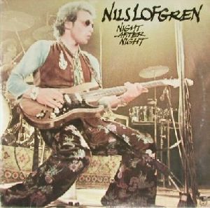 Nils Lofgren - Night After Night album cover