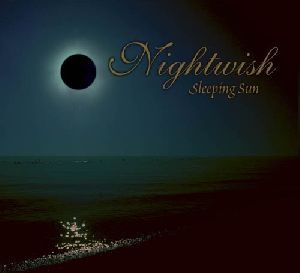 Nightwish - Sleeping Sun 2005 single cover