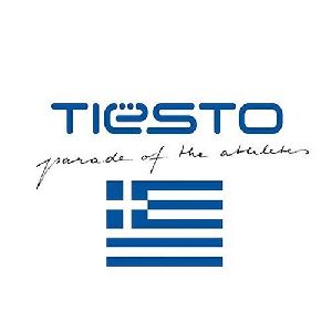 DJ Tiesto - Parade of the athletes album cover