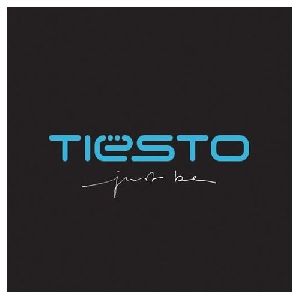 DJ Tiesto - Just be album cover