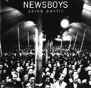 Newsboys - Going Public album cover