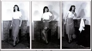 betty page : 48