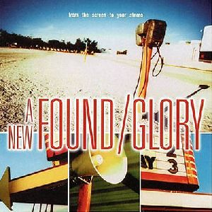 New Found Glory - From The Screen To Your Stereo album cover