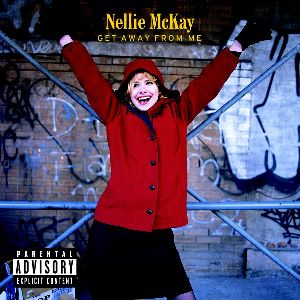 Nellie McKay - Get Away From Me album cover