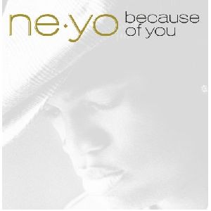 Ne-yo - because of you album cover