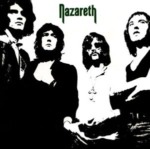 Nazareth - Nazareth album cover