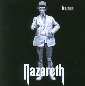 Nazareth - Boogaloo album cover