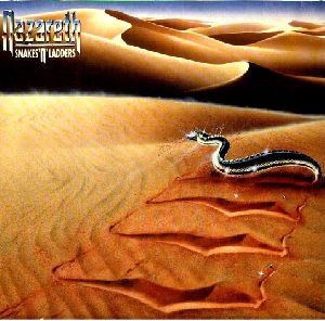 Nazareth - Snakes and Ladders album cover