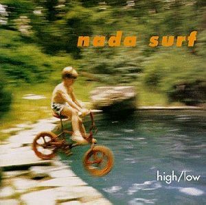 Nada Surf - High Low album cover