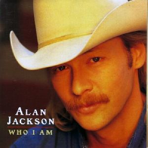 Alan Jackson - Who I Am abum cover