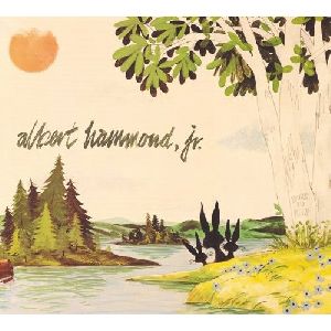 Albert Hammond Jr - Yours to Keep album cover