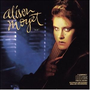 Alison Moyet - Alf album cover