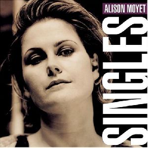 Alison Moyet - Singles album cover