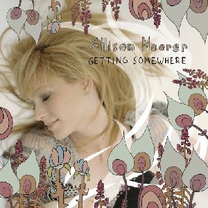 Allison Moorer - Getting Somewhere album cover