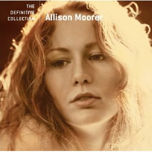 Allison Moorer - The Definitive Collection album cover